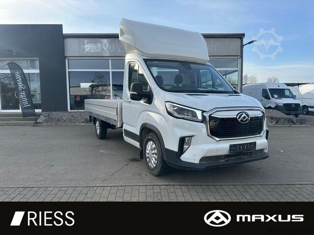 Skåpbil MAXUS eDELIVER 9 PRITSCHE - CHASSIS CAB L3/SHZ/LED/LEI