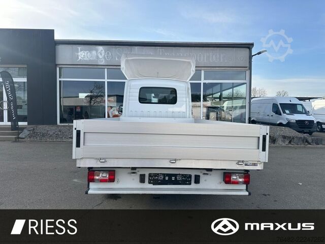 Skåpbil MAXUS eDELIVER 9 PRITSCHE - CHASSIS CAB L3/SHZ/LED/LEI