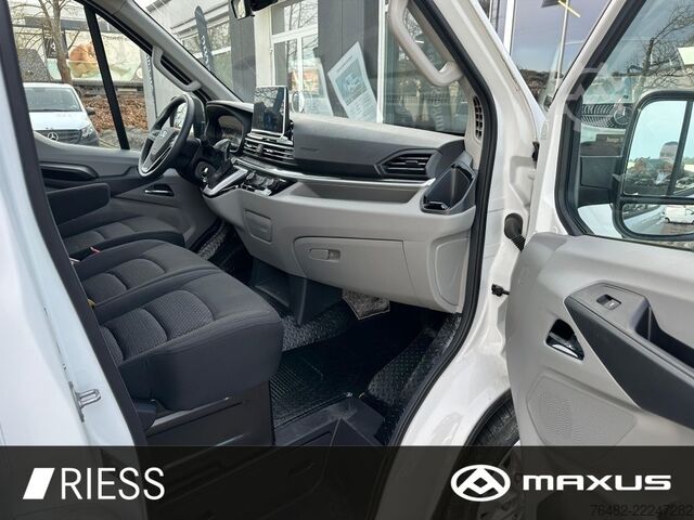 Skåpbil MAXUS eDELIVER 9 PRITSCHE - CHASSIS CAB L3/SHZ/LED/LEI