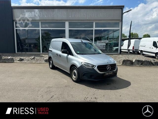 Skåpbil MERCEDES-BENZ Citan 112 CDI KA/BASE/KLIMA/KAMERA/TEMPOMAT/HOLZ