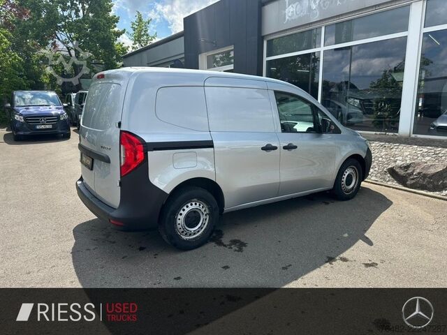 Skåpbil MERCEDES-BENZ Citan 112 CDI KA/BASE/KLIMA/KAMERA/TEMPOMAT/HOLZ