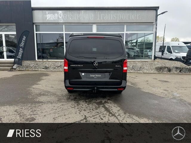 Husvagn MERCEDES-BENZ V 250d MARCO POLO/ALLRAD/NEUESMODELL/4*4/MBUX/NA