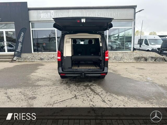 Husvagn MERCEDES-BENZ V 250d MARCO POLO/ALLRAD/NEUESMODELL/4*4/MBUX/NA
