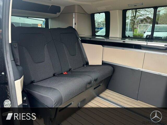 Husvagn MERCEDES-BENZ V 250d MARCO POLO/ALLRAD/NEUESMODELL/4*4/MBUX/NA