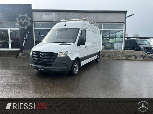 Skåpbil MERCEDES-BENZ Sprinter 315 CDI Kasten/L2H2/FWD/3924/KLIMA/DACH