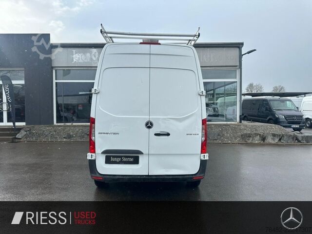 Skåpbil MERCEDES-BENZ Sprinter 315 CDI Kasten/L2H2/FWD/3924/KLIMA/DACH