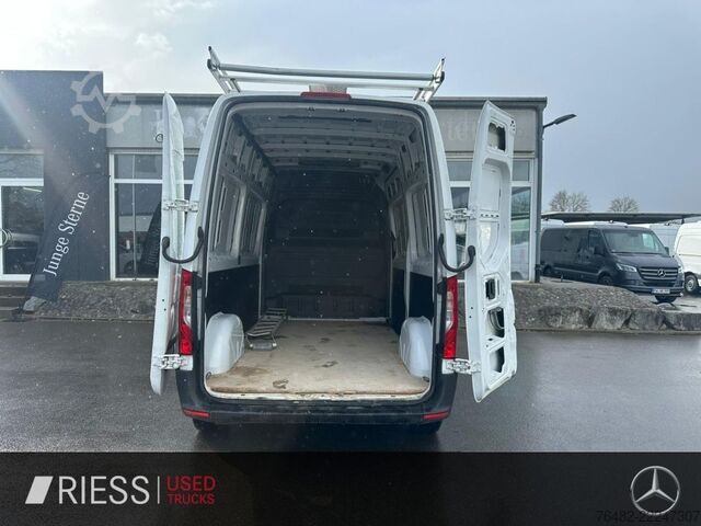 Skåpbil MERCEDES-BENZ Sprinter 315 CDI Kasten/L2H2/FWD/3924/KLIMA/DACH