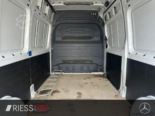 Skåpbil MERCEDES-BENZ Sprinter 315 CDI Kasten/L2H2/FWD/3924/KLIMA/DACH