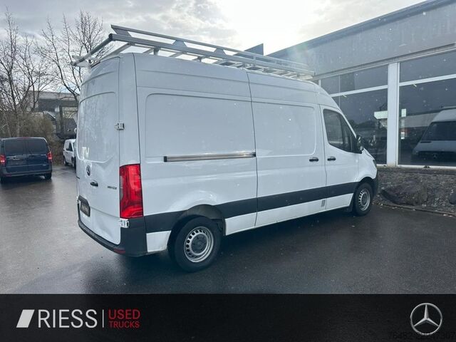 Skåpbil MERCEDES-BENZ Sprinter 315 CDI Kasten/L2H2/FWD/3924/KLIMA/DACH