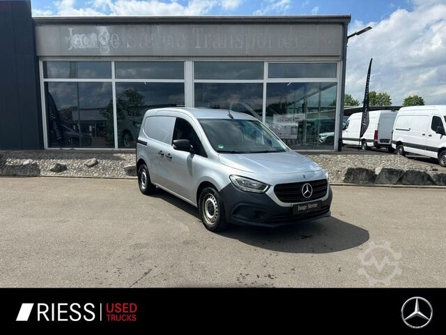 Minibuss MERCEDES-BENZ Citan 112 CDI KA/BASE/KLIMA/KAMERA/TEMPOMAT/HOLZ