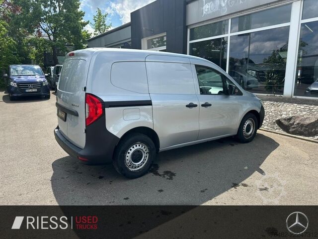 Minibuss MERCEDES-BENZ Citan 112 CDI KA/BASE/KLIMA/KAMERA/TEMPOMAT/HOLZ