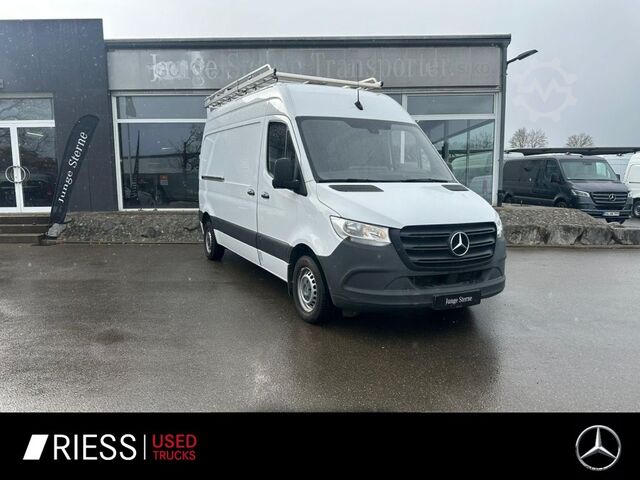 Skåpbil MERCEDES-BENZ Sprinter 315 CDI Kasten/L2H2/FWD/3924/KLIMA/DACH