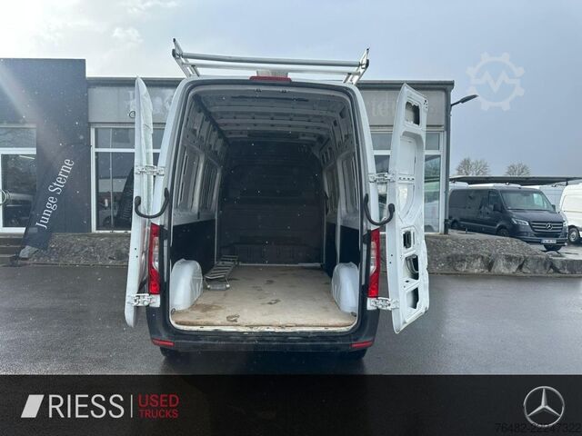 Skåpbil MERCEDES-BENZ Sprinter 315 CDI Kasten/L2H2/FWD/3924/KLIMA/DACH