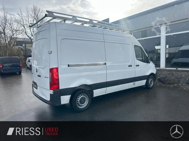 Skåpbil MERCEDES-BENZ Sprinter 315 CDI Kasten/L2H2/FWD/3924/KLIMA/DACH
