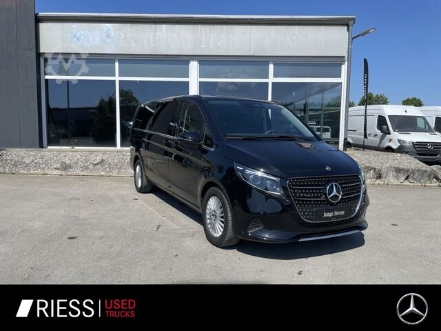 Minibuss MERCEDES-BENZ V 300 d AVANTGARDE/EXTRALANG/MBUX/ELEKT.TÜRE/SHZ