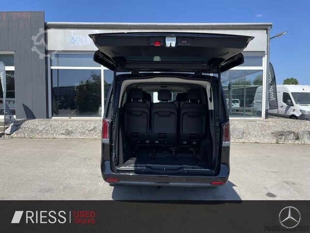 Minibuss MERCEDES-BENZ V 300 d AVANTGARDE/EXTRALANG/MBUX/ELEKT.TÜRE/SHZ