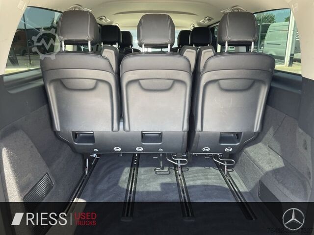 Minibuss MERCEDES-BENZ V 300 d AVANTGARDE/EXTRALANG/MBUX/ELEKT.TÜRE/SHZ