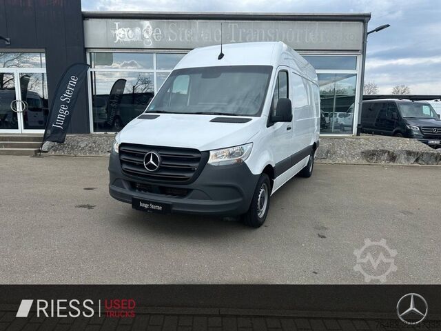 Skåpbil MERCEDES-BENZ Sprinter 315 CDI KA/L2H2/3665/KLIMA/HOLZBODEN/MB