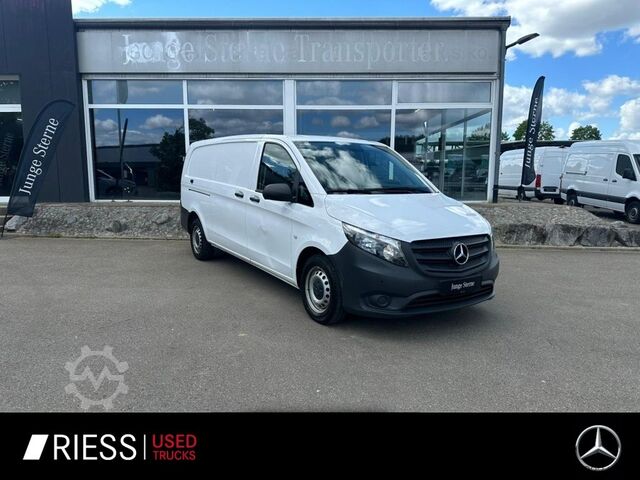 Fourgon tôlé MERCEDES-BENZ Vito 116 CDI KA/EXTRALANG/NAVI/KLIMA/KAMERA/TEMP