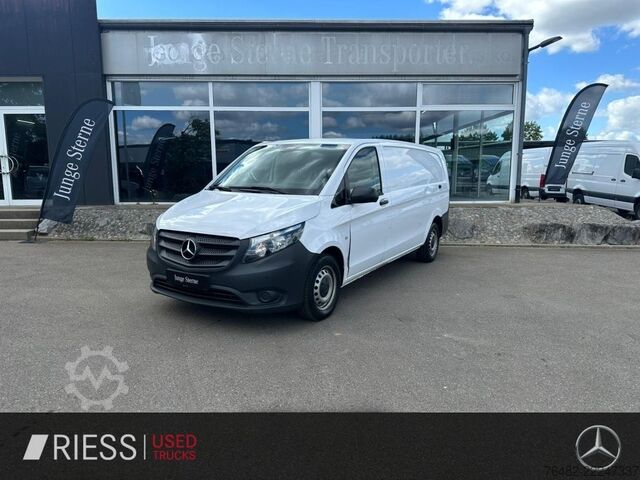 Fourgon tôlé MERCEDES-BENZ Vito 116 CDI KA/EXTRALANG/NAVI/KLIMA/KAMERA/TEMP