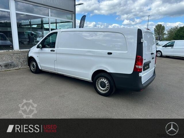 Fourgon tôlé MERCEDES-BENZ Vito 116 CDI KA/EXTRALANG/NAVI/KLIMA/KAMERA/TEMP