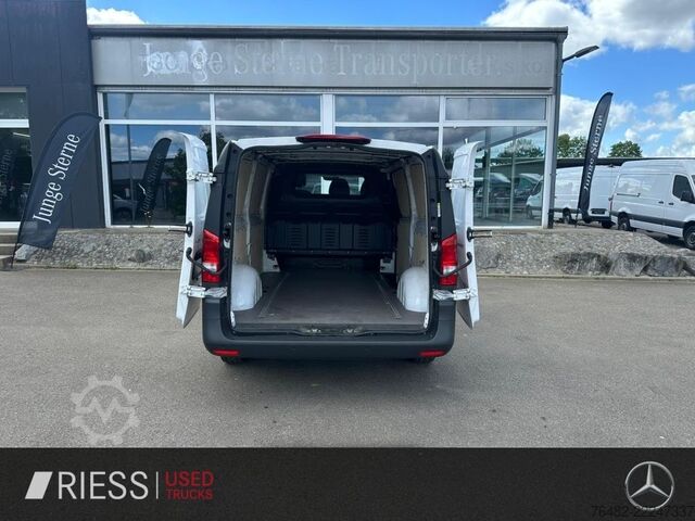 Fourgon tôlé MERCEDES-BENZ Vito 116 CDI KA/EXTRALANG/NAVI/KLIMA/KAMERA/TEMP