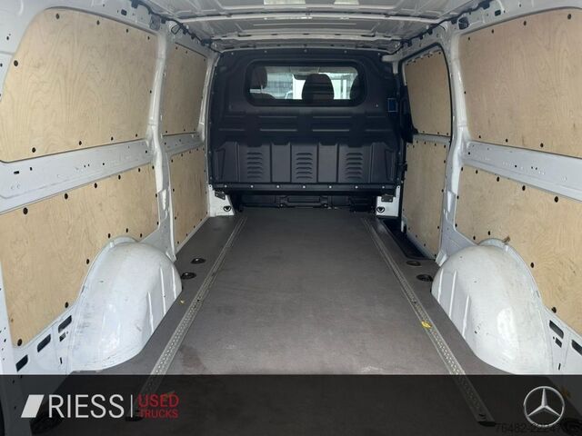 Fourgon tôlé MERCEDES-BENZ Vito 116 CDI KA/EXTRALANG/NAVI/KLIMA/KAMERA/TEMP
