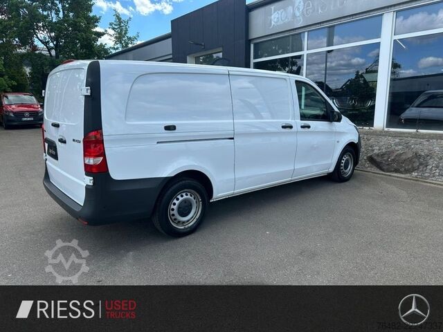 Fourgon tôlé MERCEDES-BENZ Vito 116 CDI KA/EXTRALANG/NAVI/KLIMA/KAMERA/TEMP