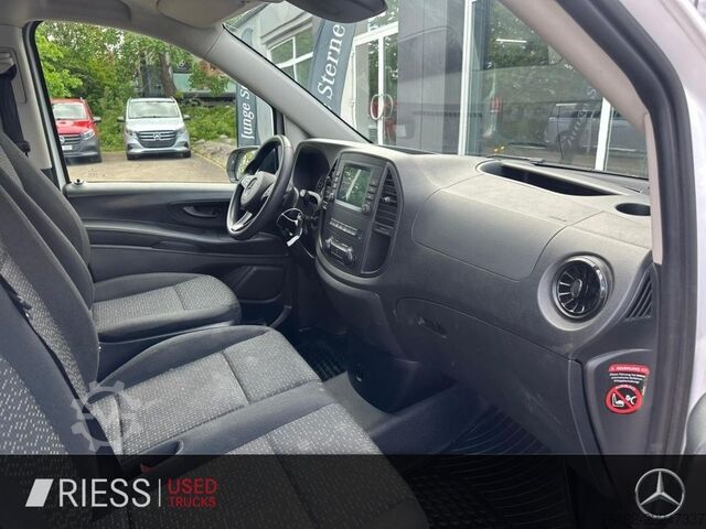 Fourgon tôlé MERCEDES-BENZ Vito 116 CDI KA/EXTRALANG/NAVI/KLIMA/KAMERA/TEMP