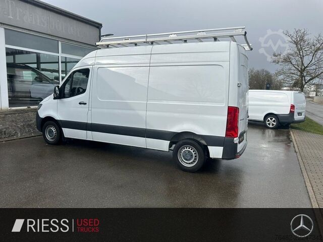Hög tak skåpbil MERCEDES-BENZ Sprinter 315 CDI Kasten/L2H2/FWD/3924/KLIMA/DACH