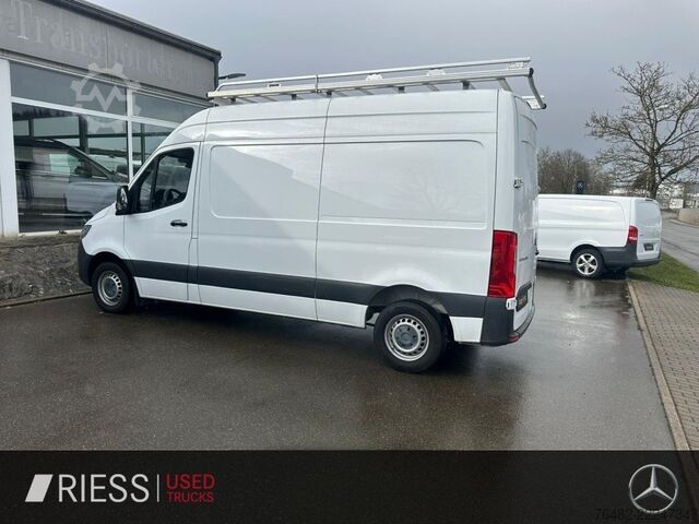 Hög tak skåpbil MERCEDES-BENZ Sprinter 315 CDI Kasten/L2H2/FWD/3924/KLIMA/DACH