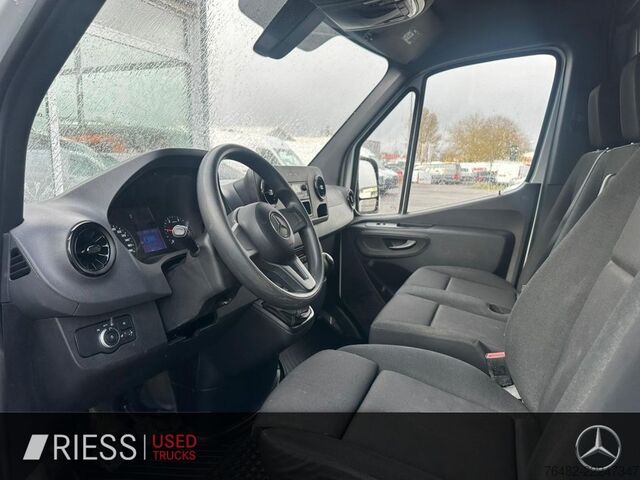 Hög tak skåpbil MERCEDES-BENZ Sprinter 315 CDI Kasten/L2H2/FWD/3924/KLIMA/DACH