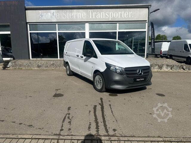 Fourgon tôlé MERCEDES-BENZ Vito 116 CDI KA/LANG/MBUX/NAVI/KAMERA/NEUESMODEL