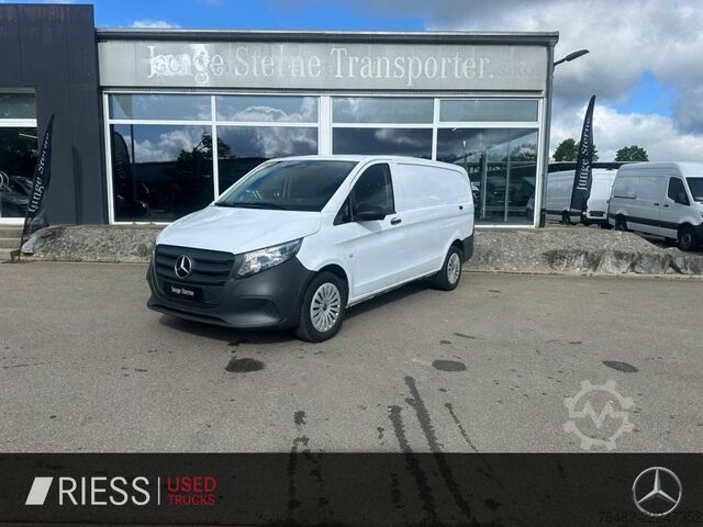 Fourgon tôlé MERCEDES-BENZ Vito 116 CDI KA/LANG/MBUX/NAVI/KAMERA/NEUESMODEL