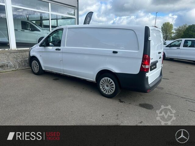 Fourgon tôlé MERCEDES-BENZ Vito 116 CDI KA/LANG/MBUX/NAVI/KAMERA/NEUESMODEL