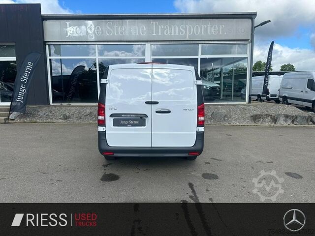 Fourgon tôlé MERCEDES-BENZ Vito 116 CDI KA/LANG/MBUX/NAVI/KAMERA/NEUESMODEL
