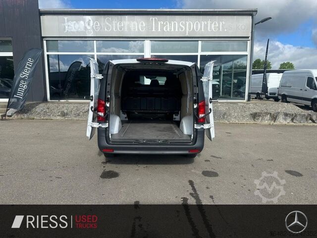 Fourgon tôlé MERCEDES-BENZ Vito 116 CDI KA/LANG/MBUX/NAVI/KAMERA/NEUESMODEL