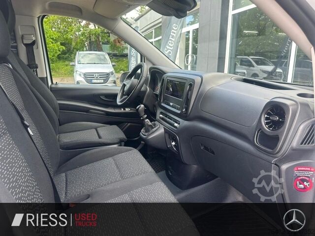 Fourgon tôlé MERCEDES-BENZ Vito 116 CDI KA/LANG/MBUX/NAVI/KAMERA/NEUESMODEL