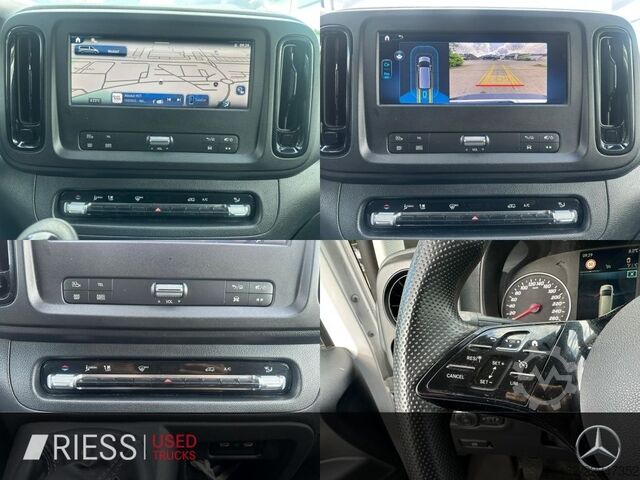 Fourgon tôlé MERCEDES-BENZ Vito 116 CDI KA/LANG/MBUX/NAVI/KAMERA/NEUESMODEL