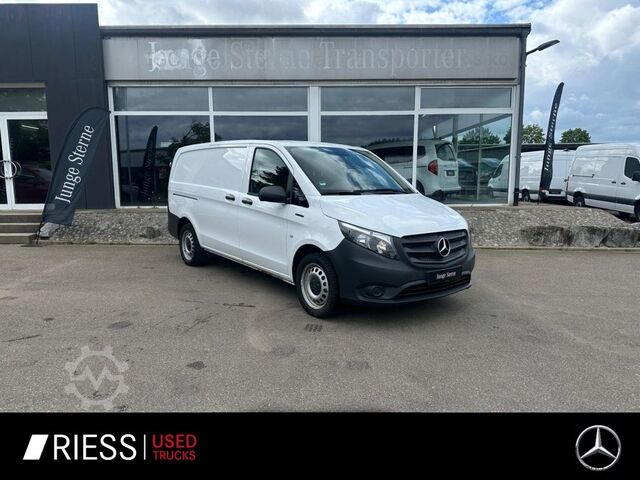 Fourgon tôlé MERCEDES-BENZ eVito 111 KA/LANG/35kWh/NAVI/KLIMA/KAMERA/ AUT