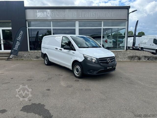 Fourgon tôlé MERCEDES-BENZ eVito 111 KA/LANG/35kWh/NAVI/KLIMA/KAMERA/ AUT