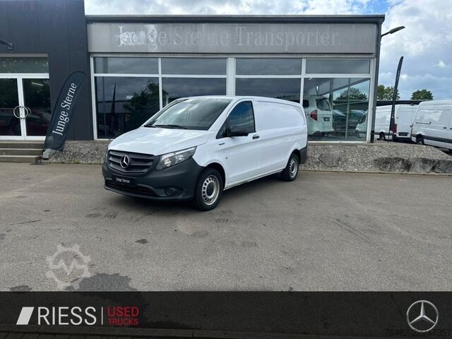 Fourgon tôlé MERCEDES-BENZ eVito 111 KA/LANG/35kWh/NAVI/KLIMA/KAMERA/ AUT