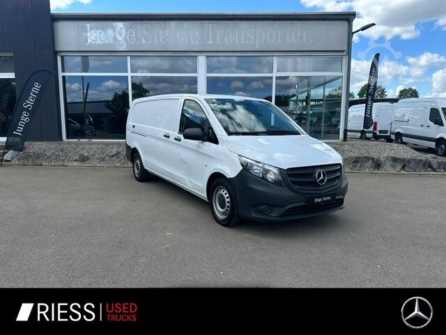 Minibus MERCEDES-BENZ Vito 116 CDI KA/EXTRALANG/NAVI/KLIMA/KAMERA/TEMP