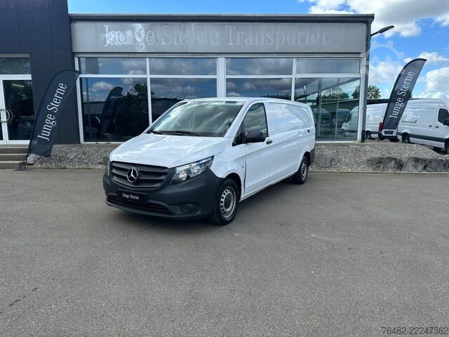 Minibus MERCEDES-BENZ Vito 116 CDI KA/EXTRALANG/NAVI/KLIMA/KAMERA/TEMP