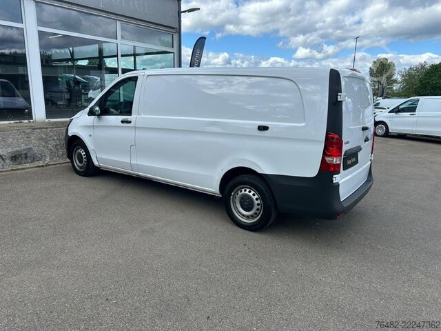 Minibus MERCEDES-BENZ Vito 116 CDI KA/EXTRALANG/NAVI/KLIMA/KAMERA/TEMP