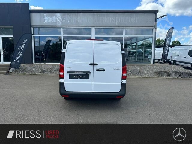 Minibus MERCEDES-BENZ Vito 116 CDI KA/EXTRALANG/NAVI/KLIMA/KAMERA/TEMP