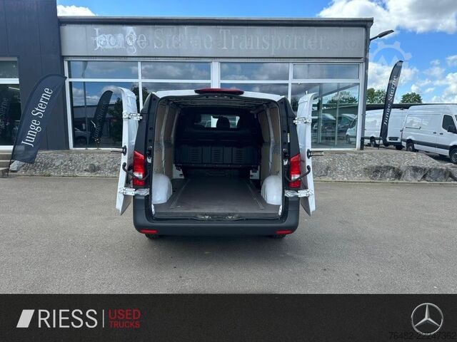 Minibus MERCEDES-BENZ Vito 116 CDI KA/EXTRALANG/NAVI/KLIMA/KAMERA/TEMP