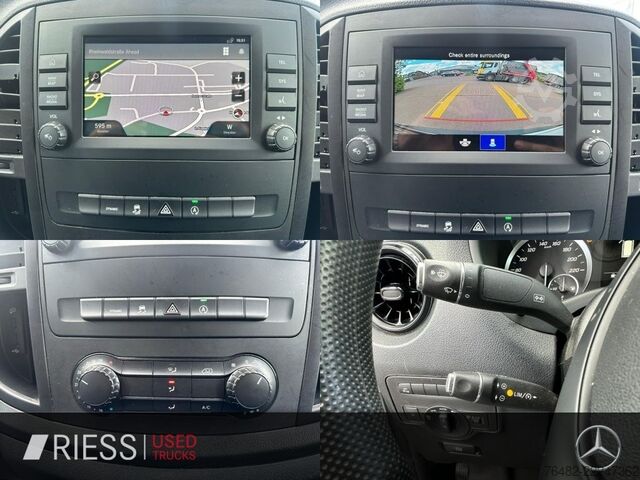 Minibus MERCEDES-BENZ Vito 116 CDI KA/EXTRALANG/NAVI/KLIMA/KAMERA/TEMP