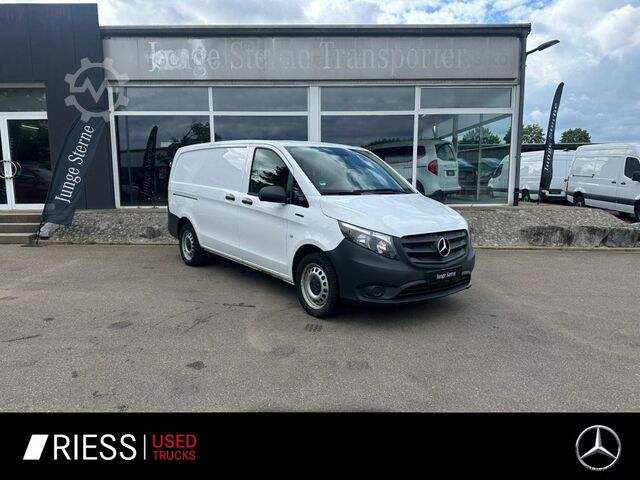 Minibus MERCEDES-BENZ eVito 111 KA/LANG/35kWh/NAVI/KLIMA/KAMERA/ AUT