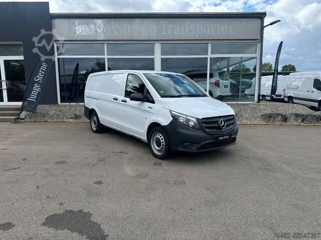 Minibus MERCEDES-BENZ eVito 111 KA/LANG/35kWh/NAVI/KLIMA/KAMERA/ AUT